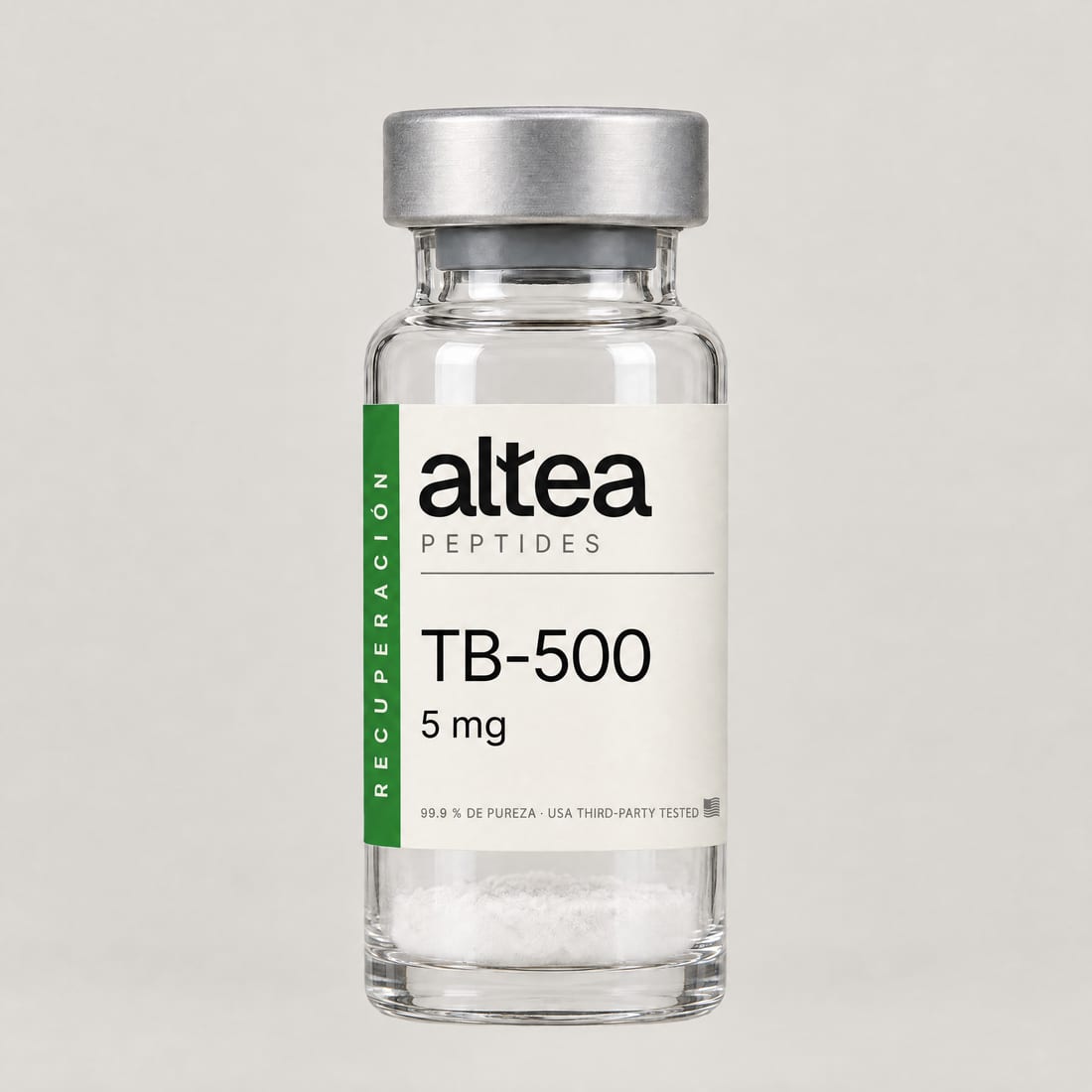 Vial de investigación de TB-500